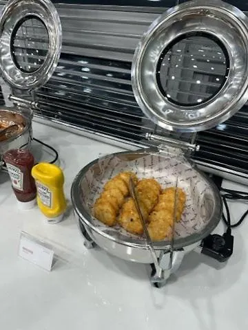 Elmomento Sasang 公寓式飯店