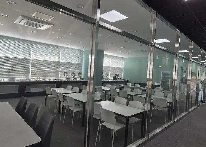 Elmomento Sasang 公寓式飯店 釜山