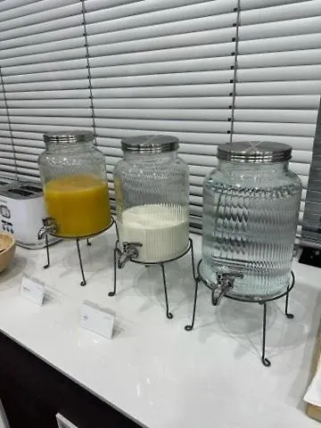 公寓式飯店 Elmomento Sasang 釜山