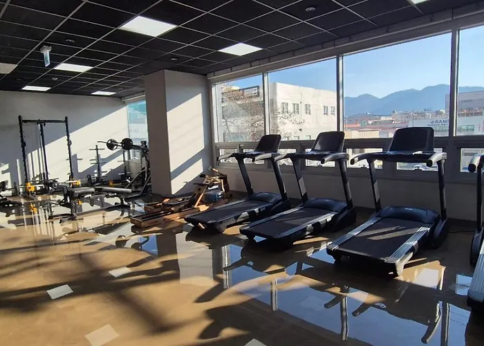 公寓式飯店 Elmomento Sasang 釜山
