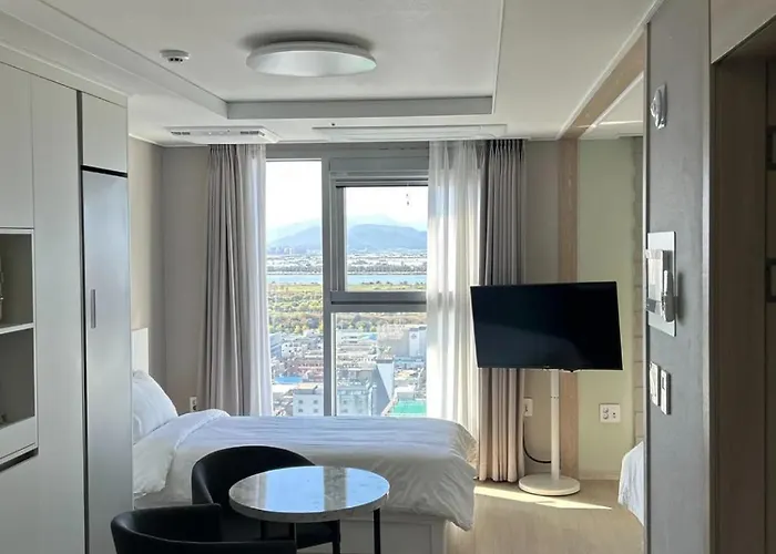 Elmomento Sasang 公寓式飯店
